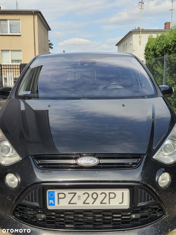 Ford S-Max 2.2 TDCi DPF Platinium X - 2