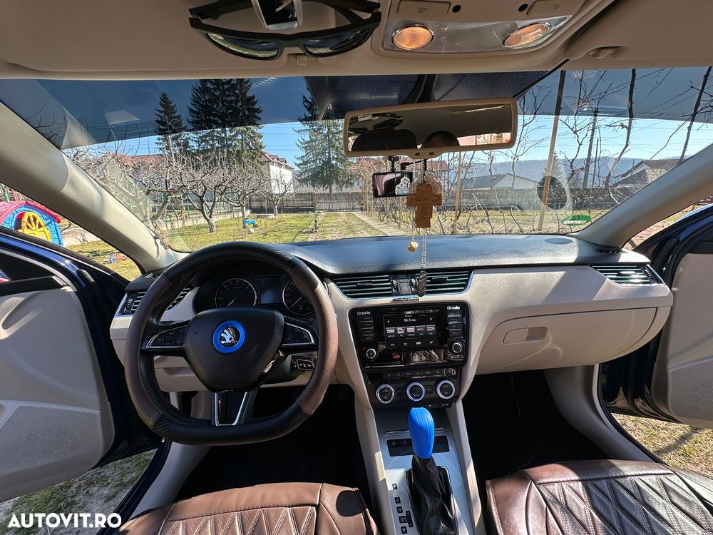 Skoda Octavia 1.6 TDI Classic DSG - 19