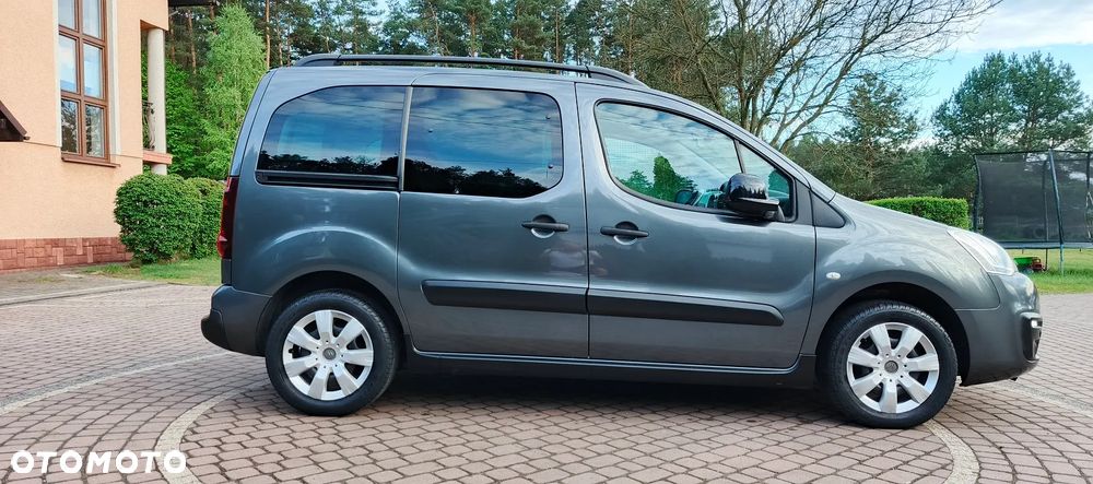 Citroën Berlingo 1.6 BlueHDi XTR - 15