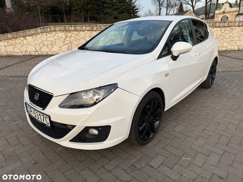 Seat Ibiza 2.0 TDI CR FR - 1