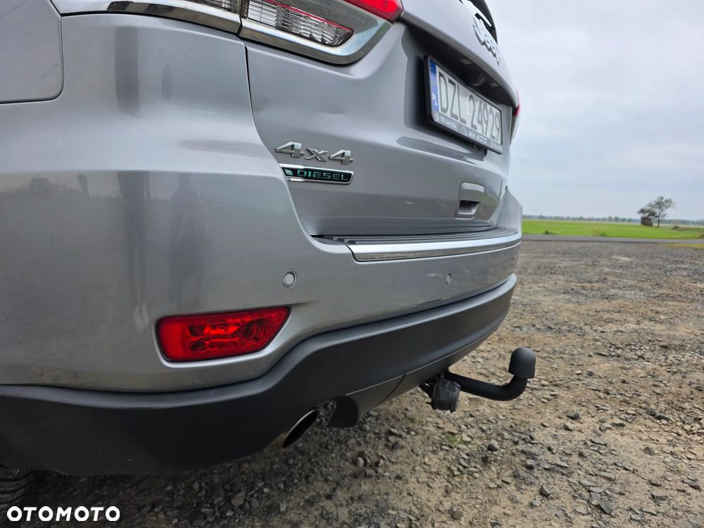 Jeep Grand Cherokee Gr 3.0 CRD Limited - 28
