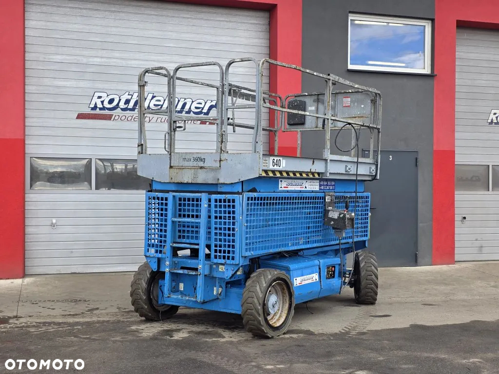 JLG 4069LE - 6