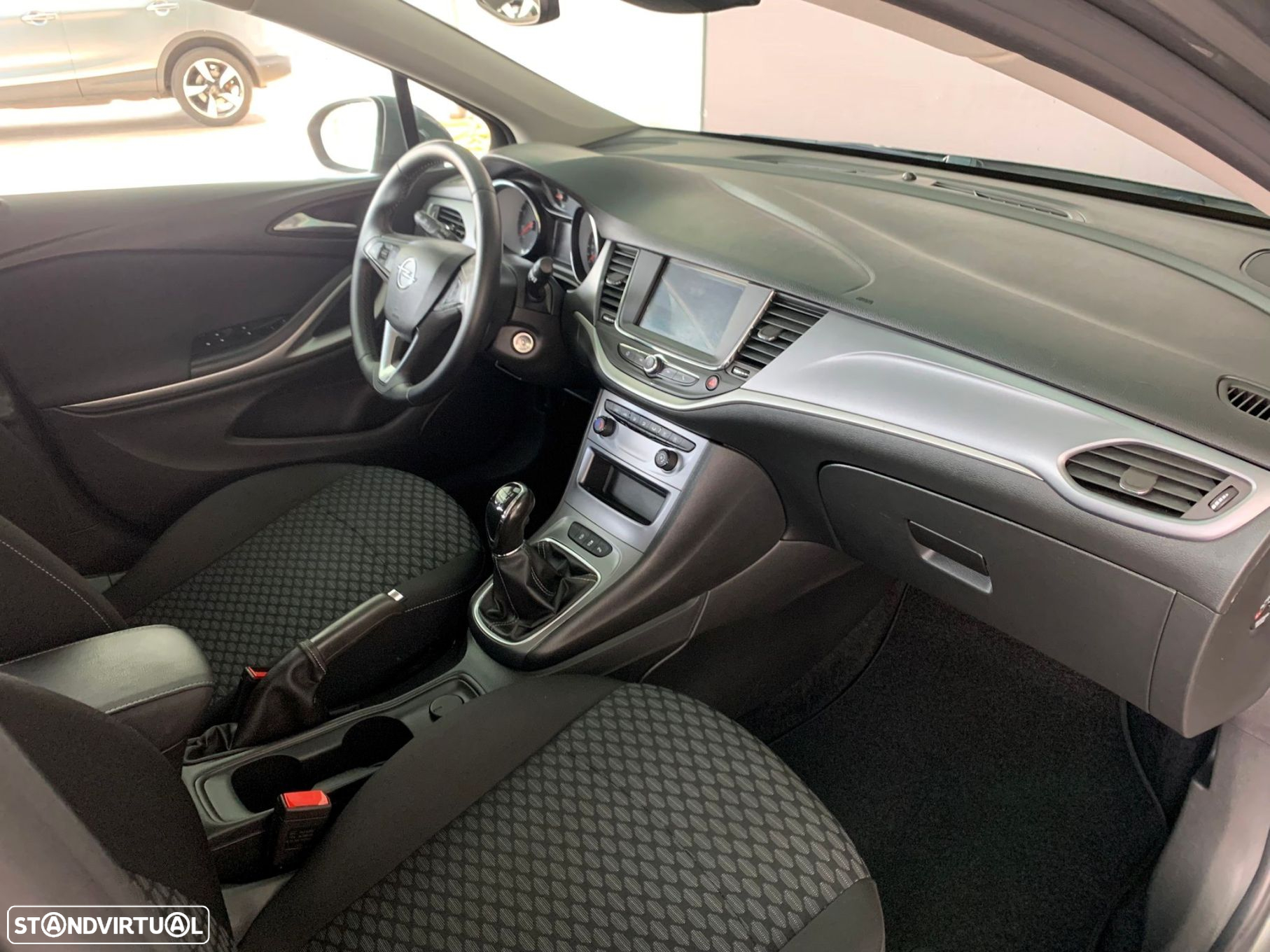 Opel Astra Sports Tourer 1.5 D Business Edition S/S - 9