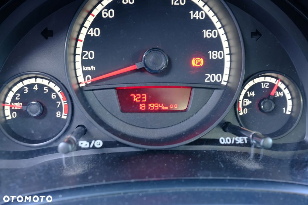 Volkswagen up! 1.0 move EU6 - 6