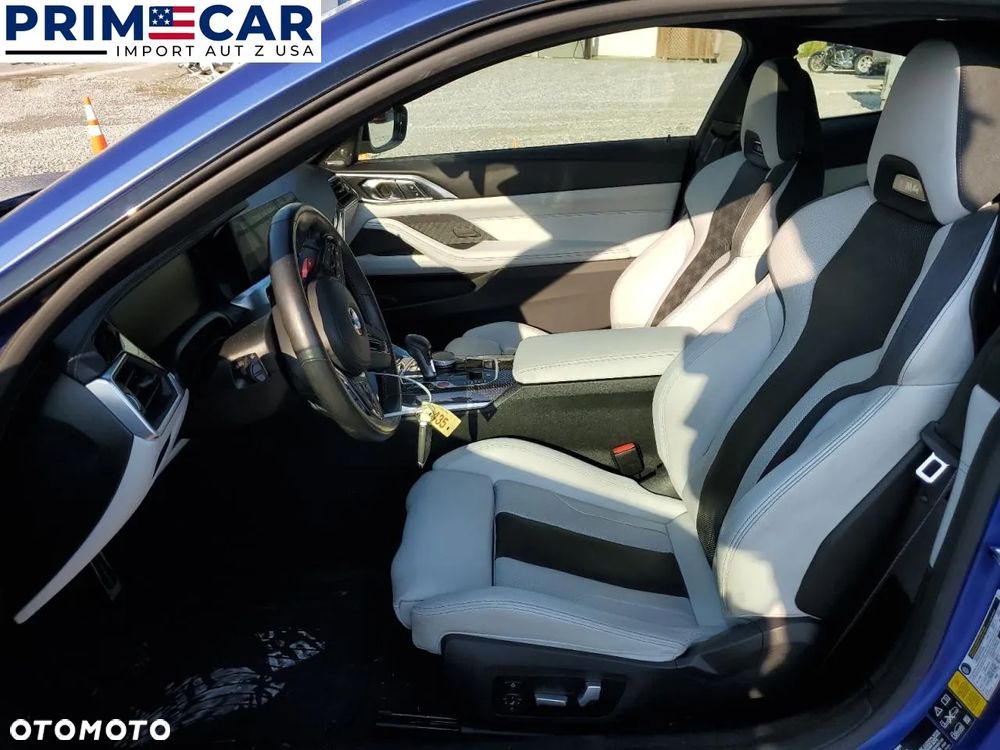 BMW M4 Cabrio Competition M xDrive - 7