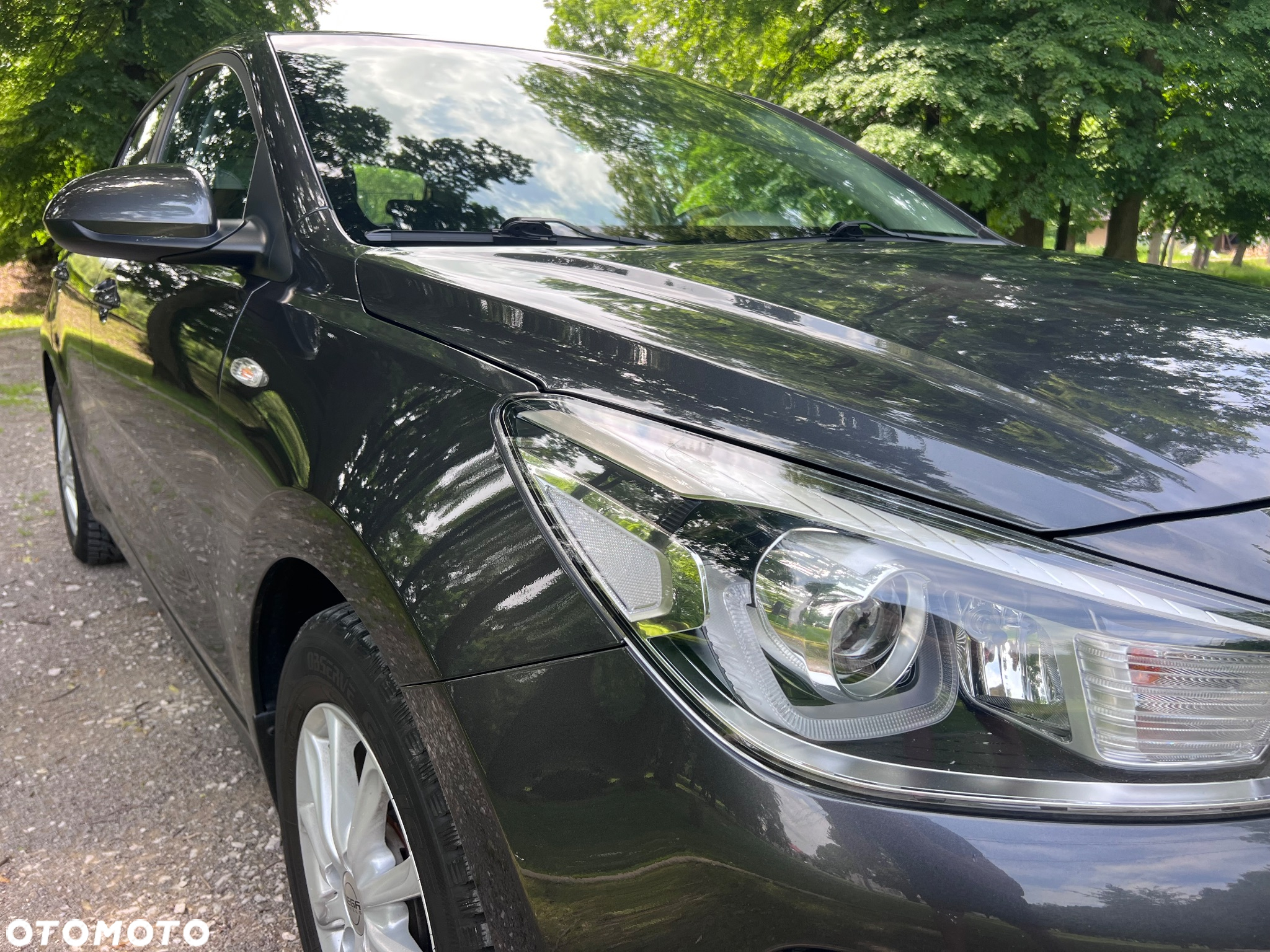 Kia Rio 1.0 T-GDI L Business Line - 9