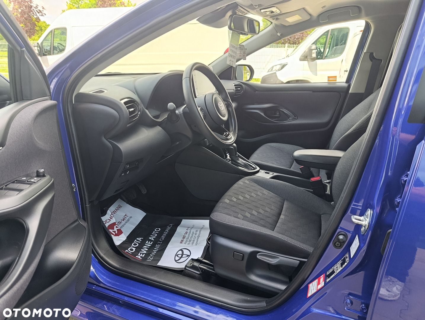 Toyota Yaris - 5