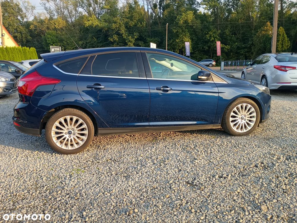 Ford Focus 1.0 EcoBoost Gold X (Edition Start) - 13