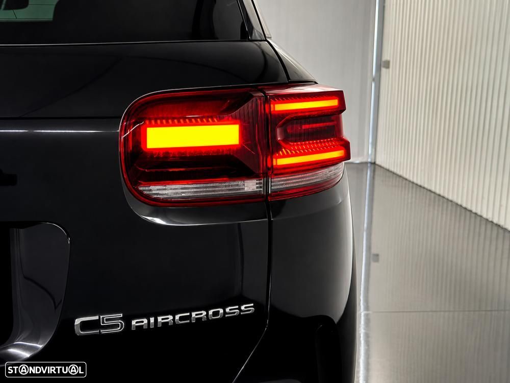 Citroën C5 Aircross 1.6 Hybrid E-Series Collection e-EAT8 - 56