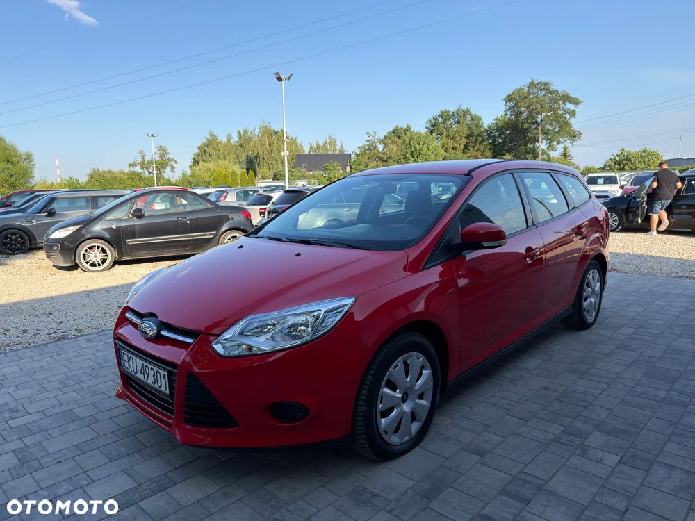Ford Focus 1.6 Titanium - 8