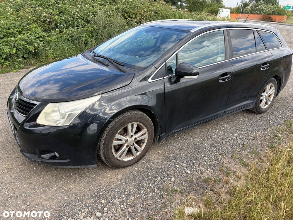 Toyota Avensis 2.0 D-4D Sol - 1
