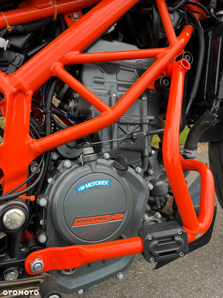 KTM Duke - 9
