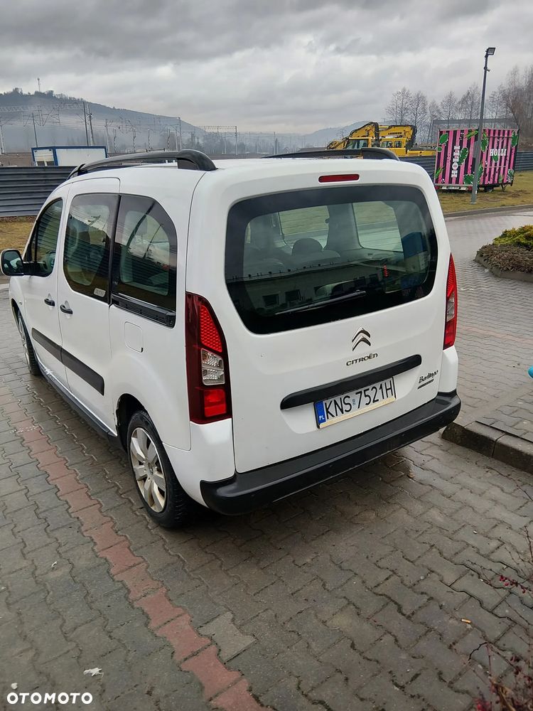 Citroën Berlingo - 5