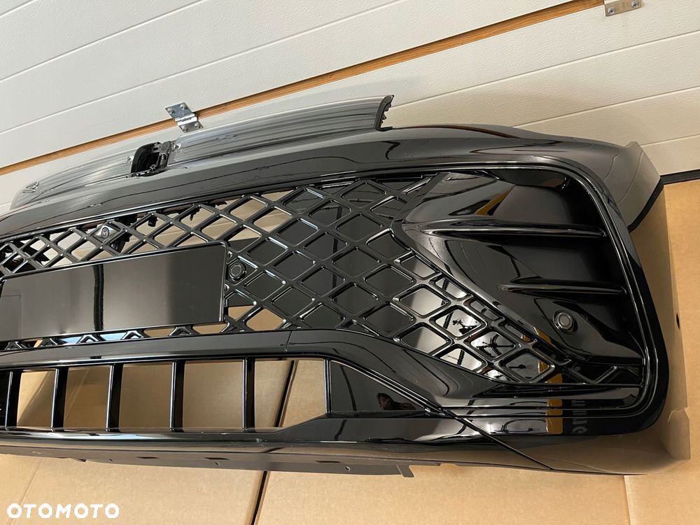 zderzak vw tiguan rline 2023-2025 vw tiguan iii rline 571 kamera 6xpdc - 7