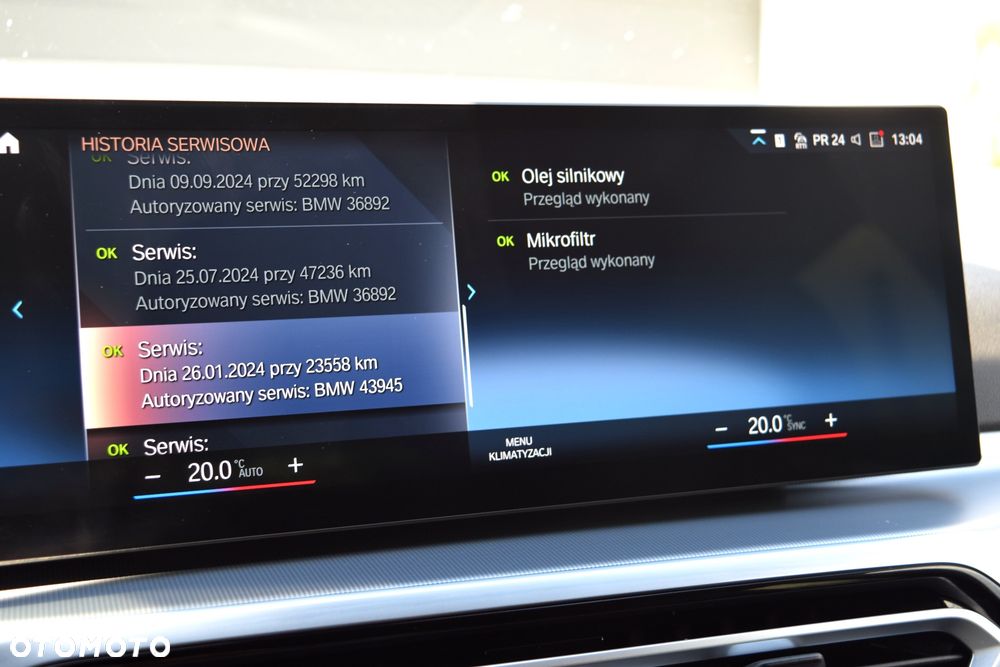 BMW Seria 3 320d xDrive M Sport sport - 34