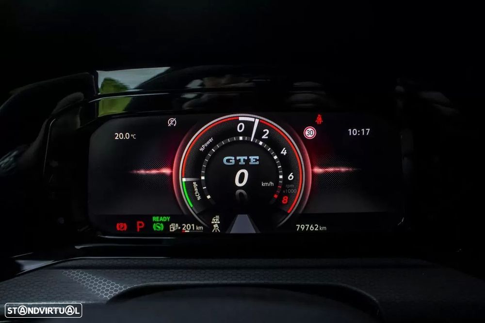 VW Golf 1.4 TSI GTE DSG - 18