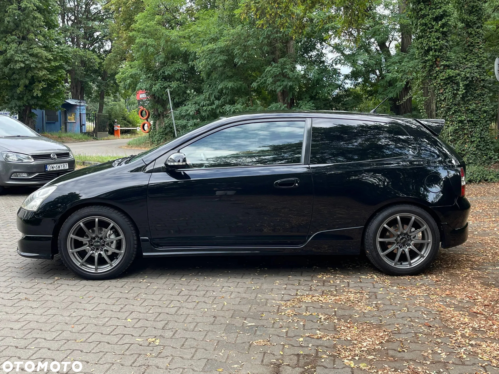 Honda Civic 1.6i Sport - 8