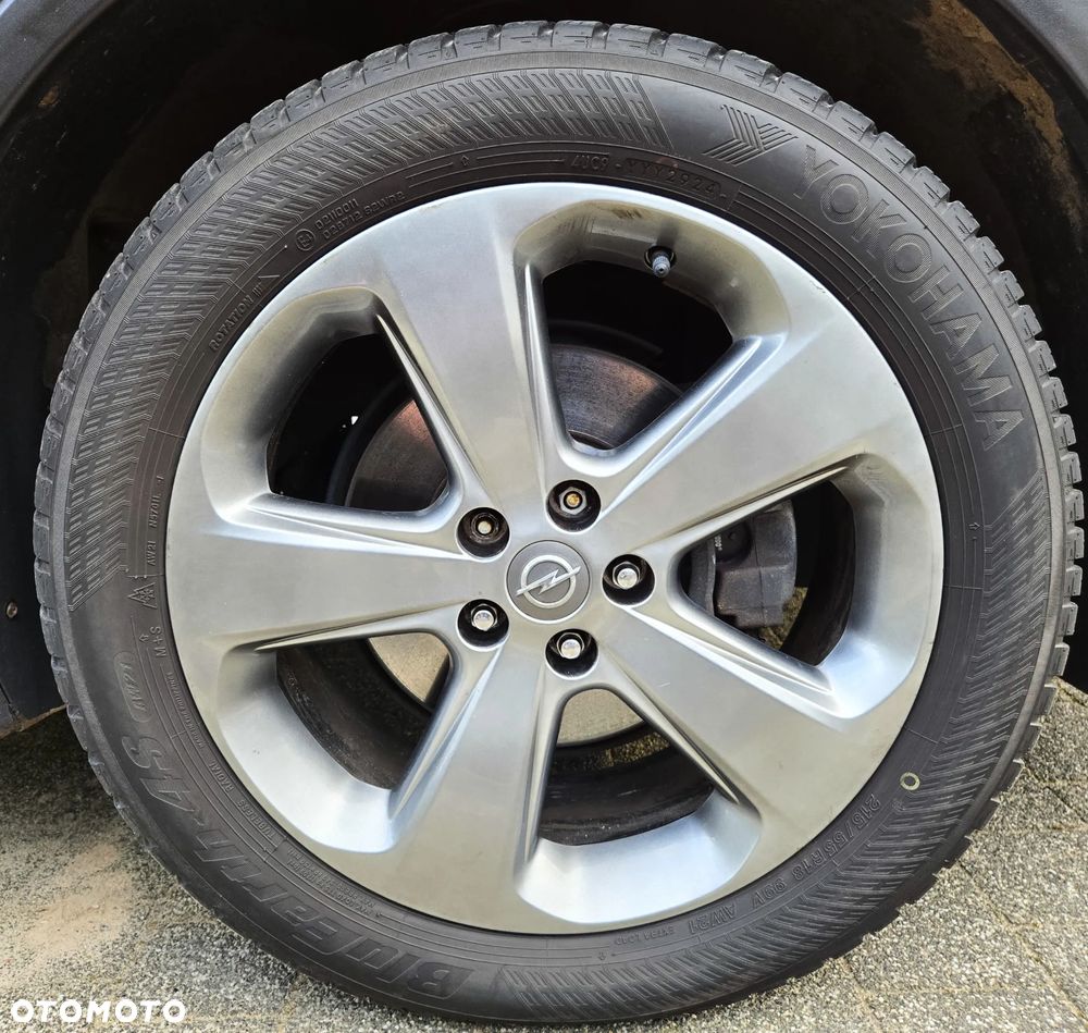 Opel Mokka 1.7 CDTI ecoFLEX Start/Stop Innovation - 22