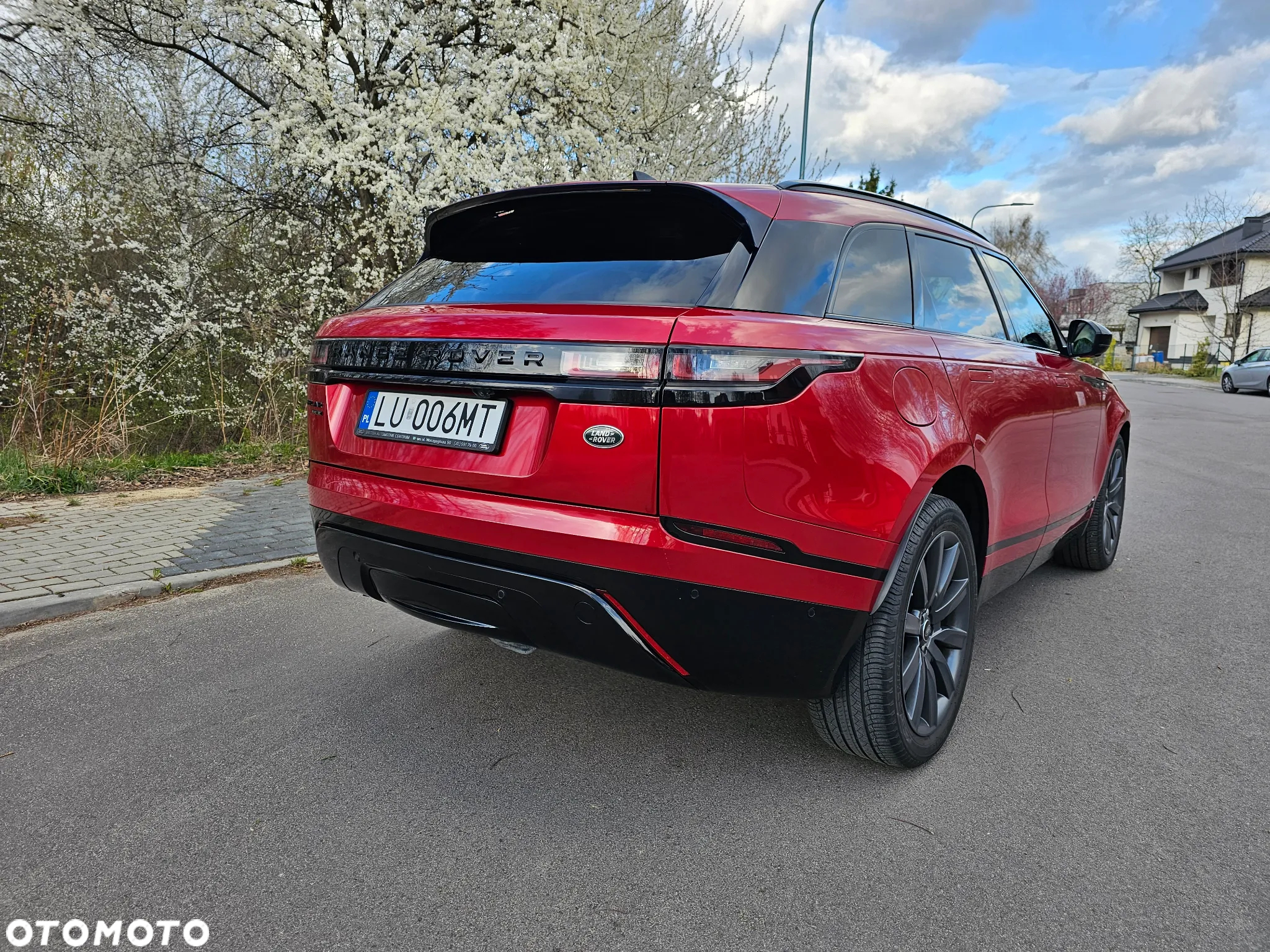 Land Rover Range Rover Velar 2.0 SD4 R-Dynamic - 5