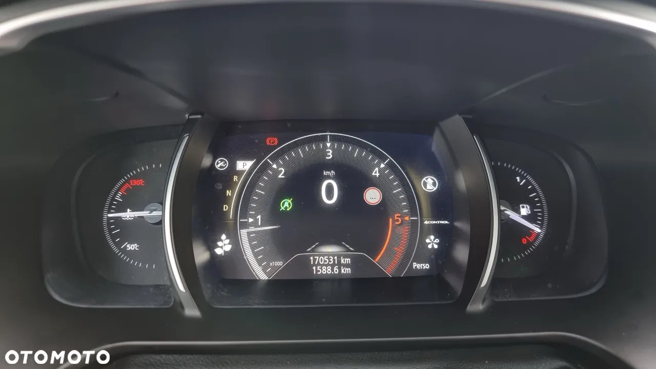 Renault Talisman 1.6 Energy dCi Initiale Paris EDC - 15