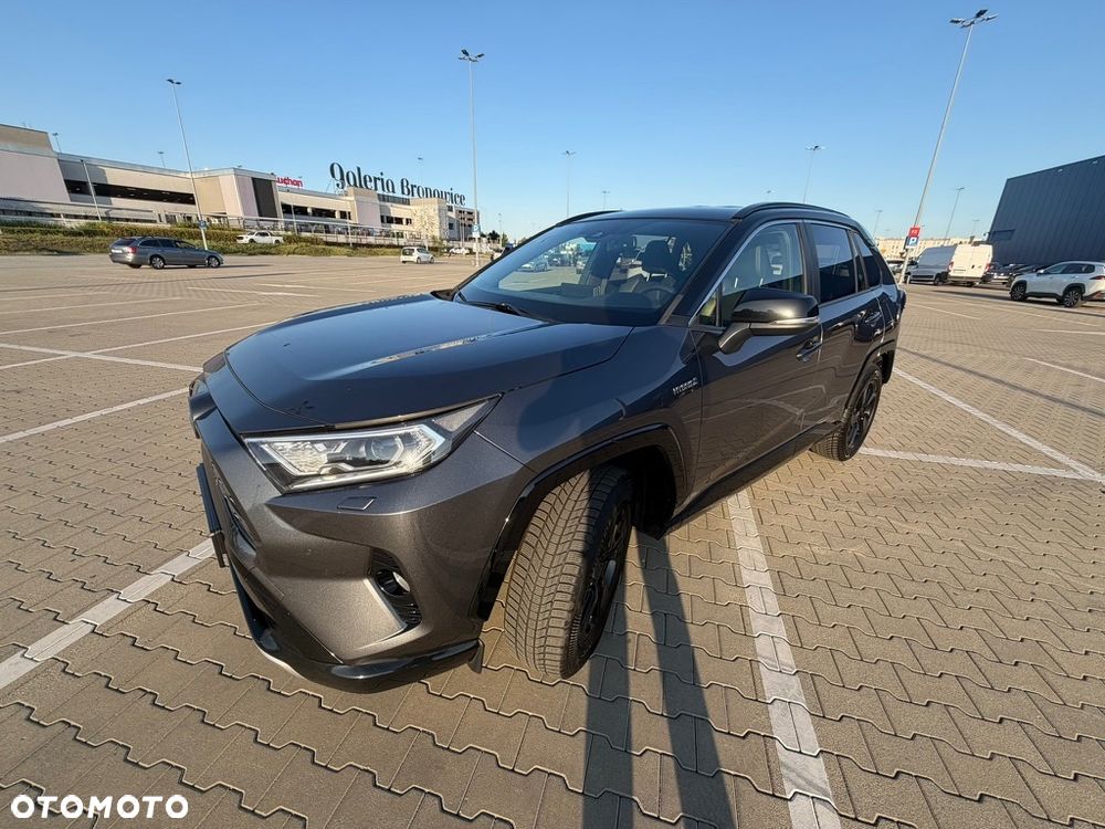 Toyota RAV4 2.5 Hybrid Selection 4x2 - 4