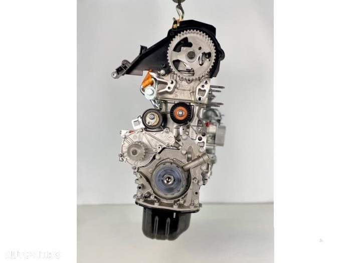 MOTOR PEUGEOT/CITROEN 1.6HDI - EURO 6 - COD MOTOR : BH02