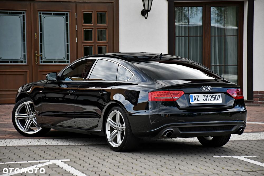 Audi A4 Limousine 2.0 TFSI S line Sportpaket (plus) - 16