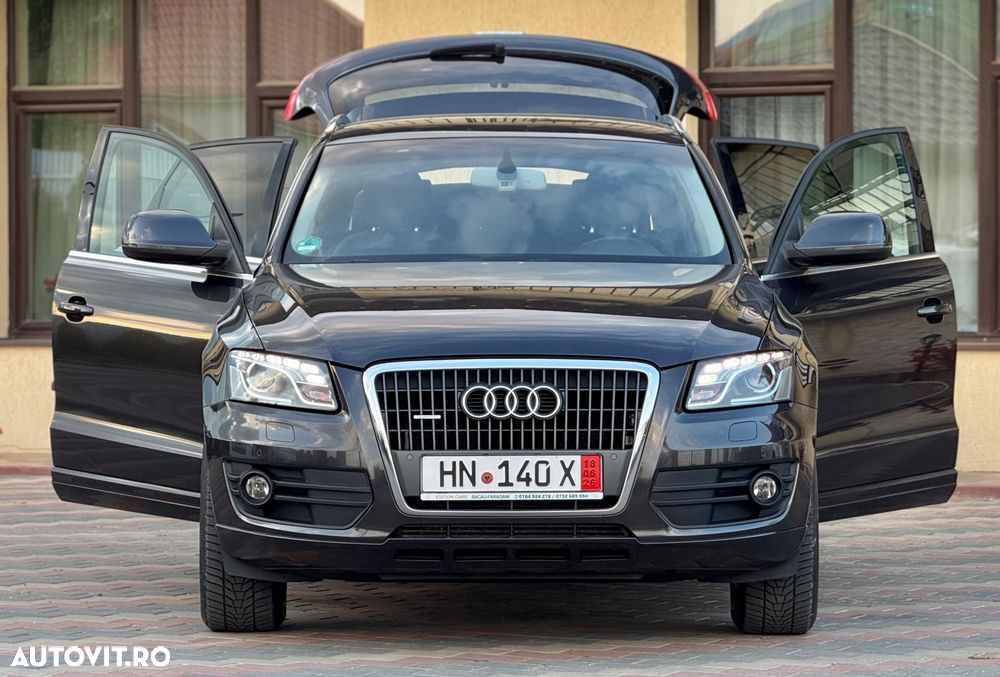Audi Q5 2.0 TDI Quattro Stronic - 25