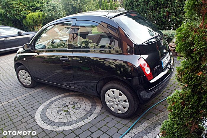 Nissan Micra 1.2 acenta sport - 12