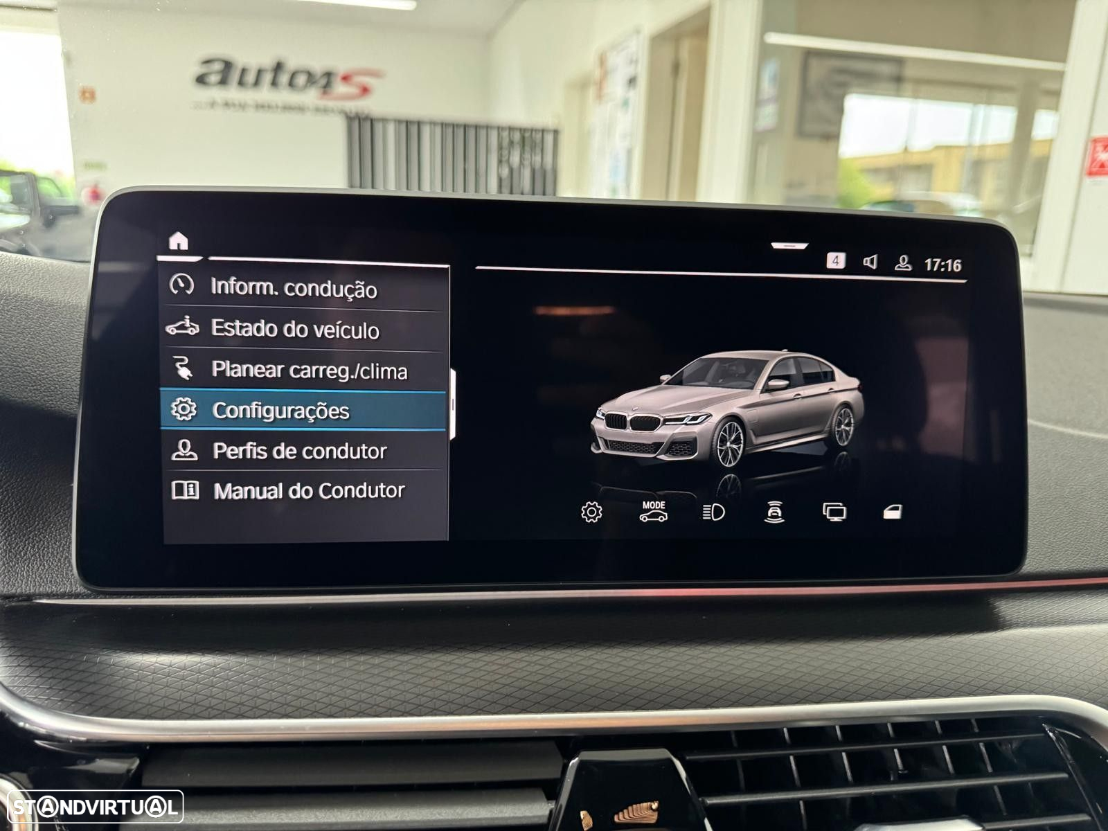 BMW 520 e Pack M - 31