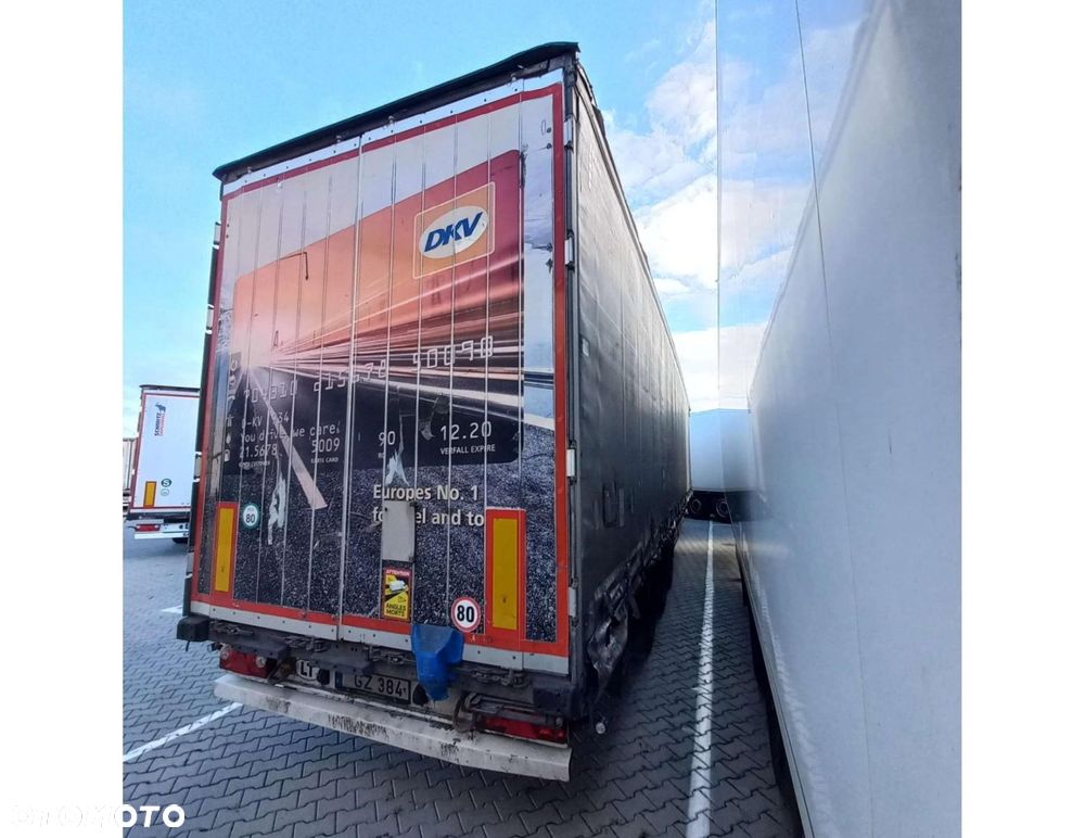 Schmitz Cargobull SCS24/L Mega - 2