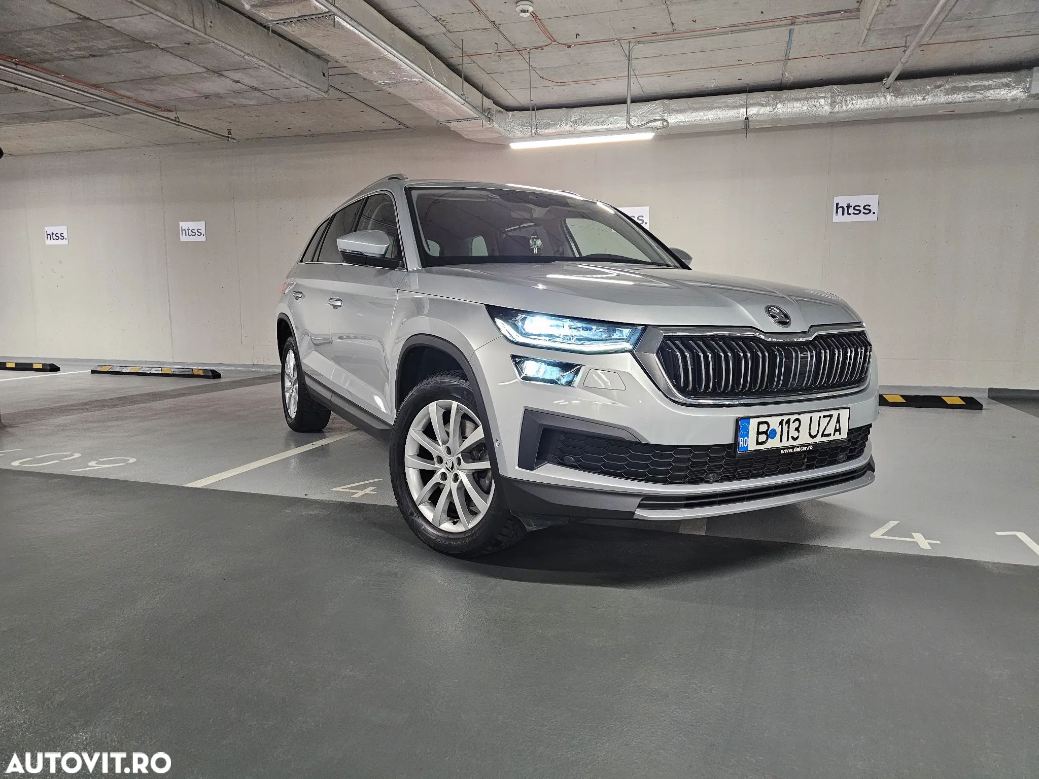 Skoda Kodiaq 2.0 TDI 4X4 DSG Style - 1