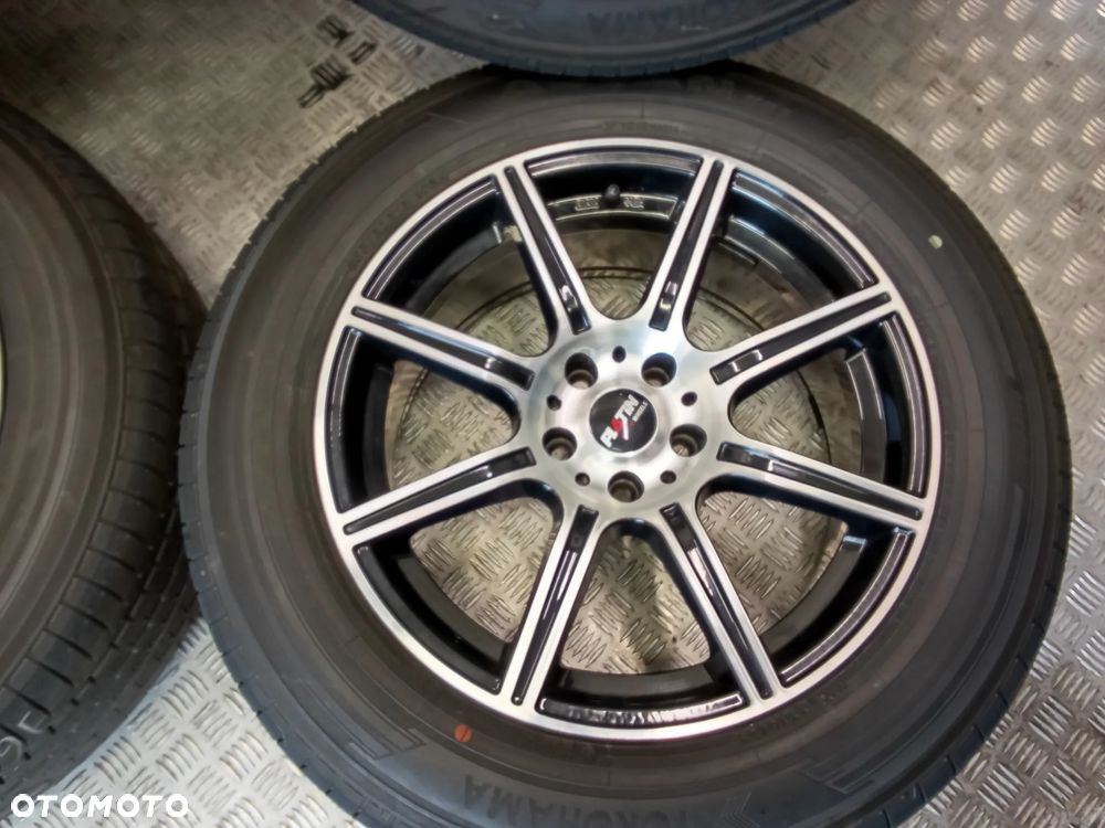 Koła Audi Q3 Q5 Skoda Kodiaq Vw Tiguan Tayron Seat Terraco 8,5Jx18 et35 5x112 - 3
