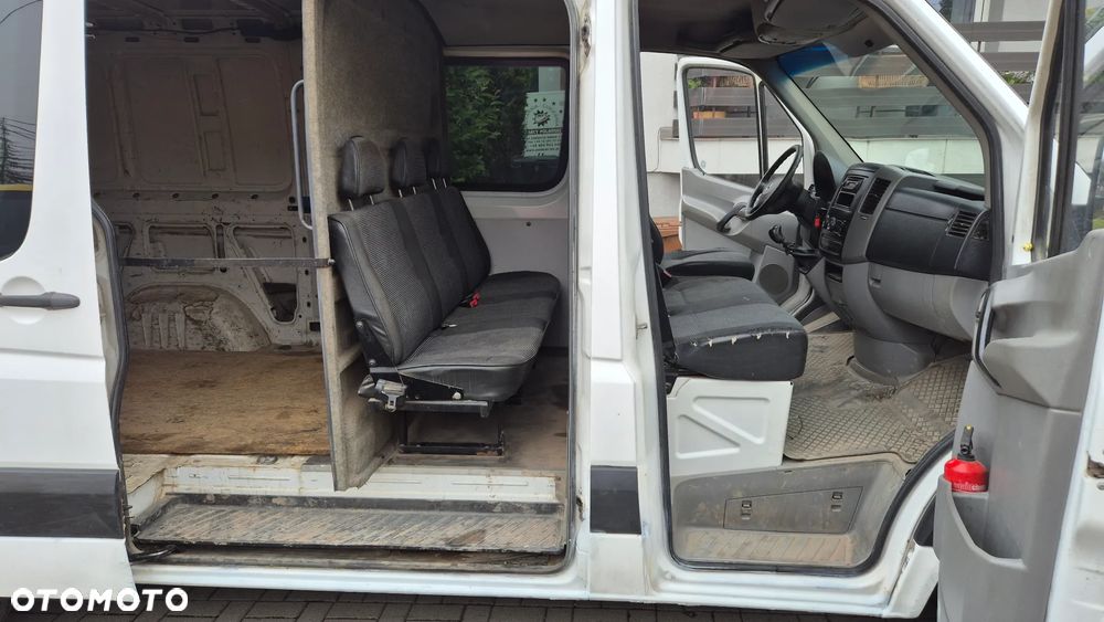 Mercedes-Benz SPRINTER - 8