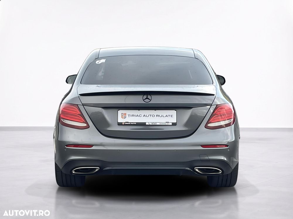 Mercedes-Benz E 250 9G-TRONIC AMG Line - 5