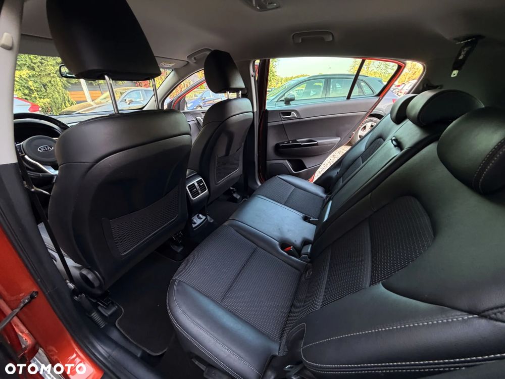 Kia Sportage - 20