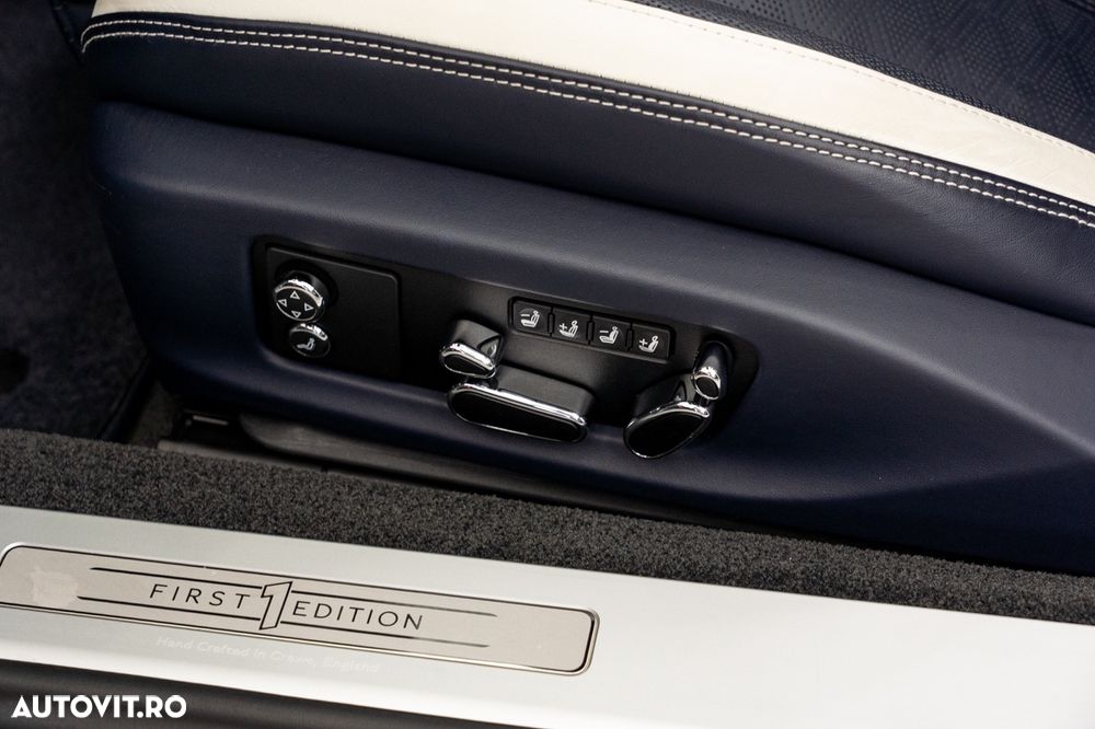 Bentley Continental Speed - 29