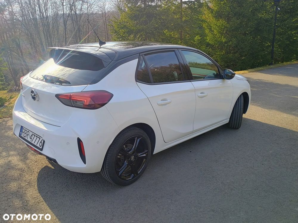 Opel Corsa 1.2 Direct Injection Turbo Start/Stop GS Line - 13