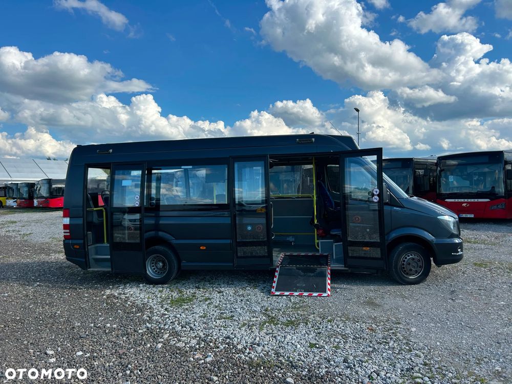 Mercedes-Benz Sprinter 516 - 20
