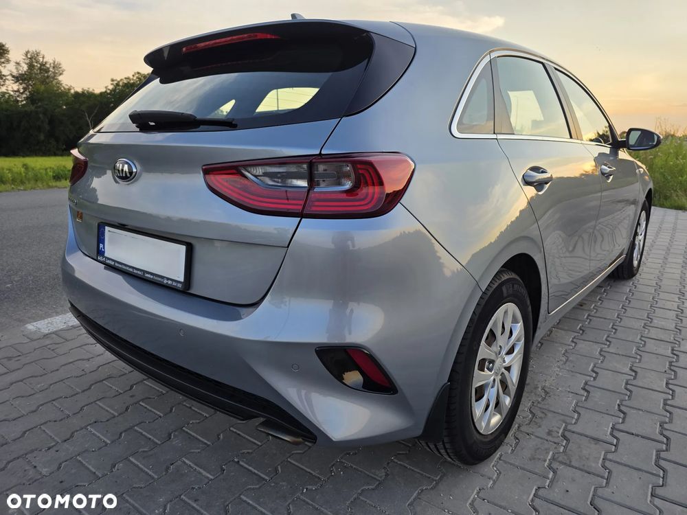 Kia Ceed 1.4 T-GDI L - 24