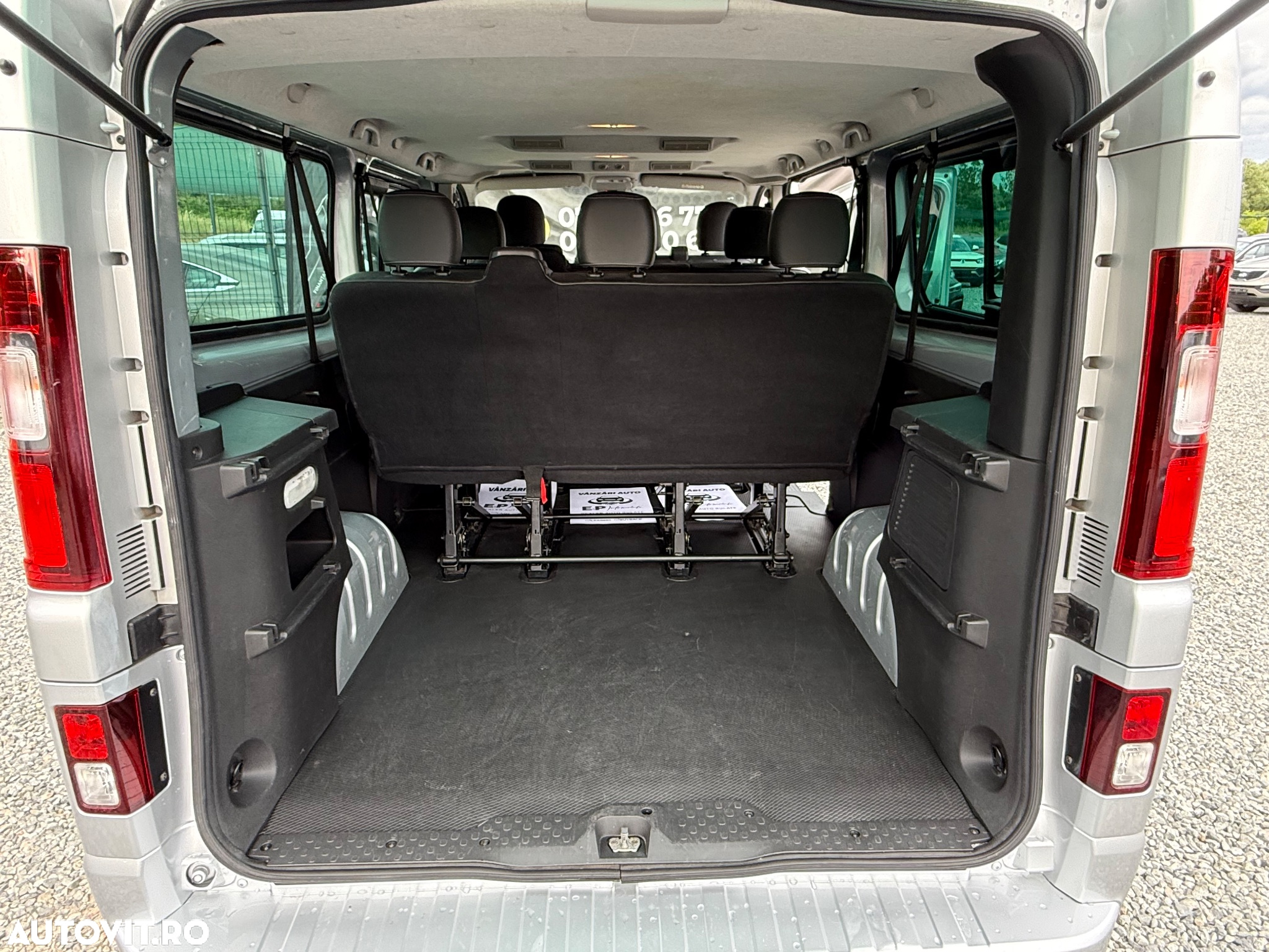 Opel Vivaro 1.6 D (CDTI) L2H1 S&S - 7