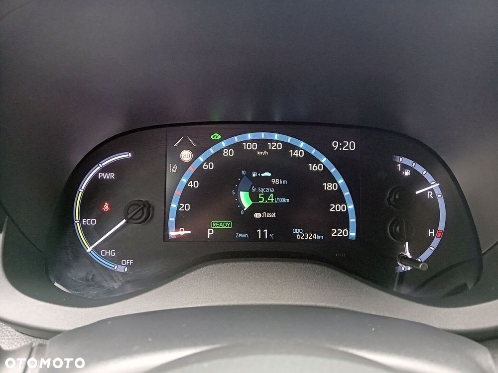 Toyota Yaris Cross Hybrid 1.5 Comfort 4x4 - 13
