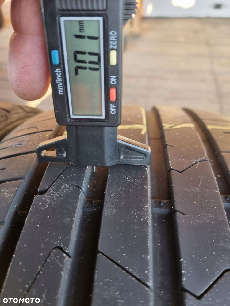 OPONY HANKOOK VENTUS PRIME 3 215/45R16 90V 2019r, 7/6mm bdb stan - 7
