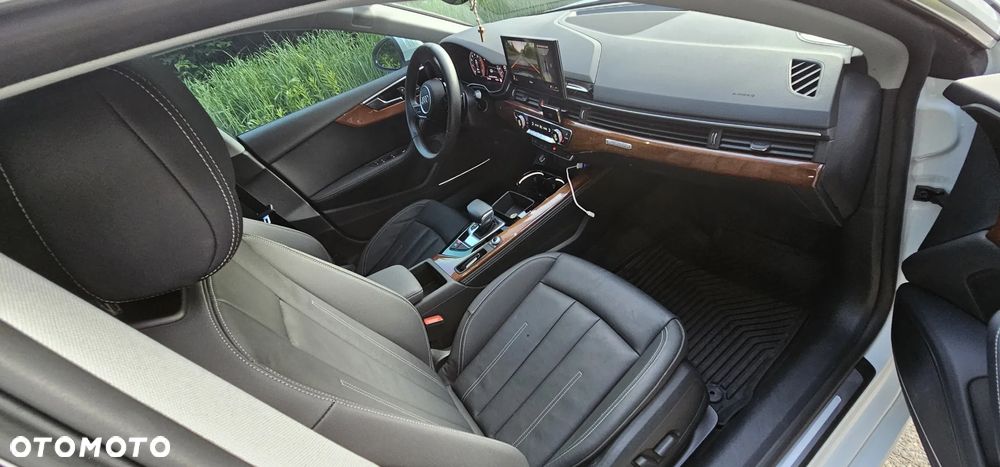 Audi A5 Sportback 40 TFSI quattro S tronic advanced - 12