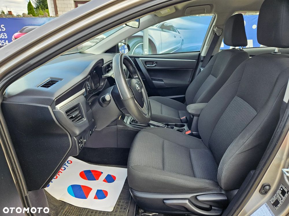 Toyota Corolla 1.33 Active EU6 - 20