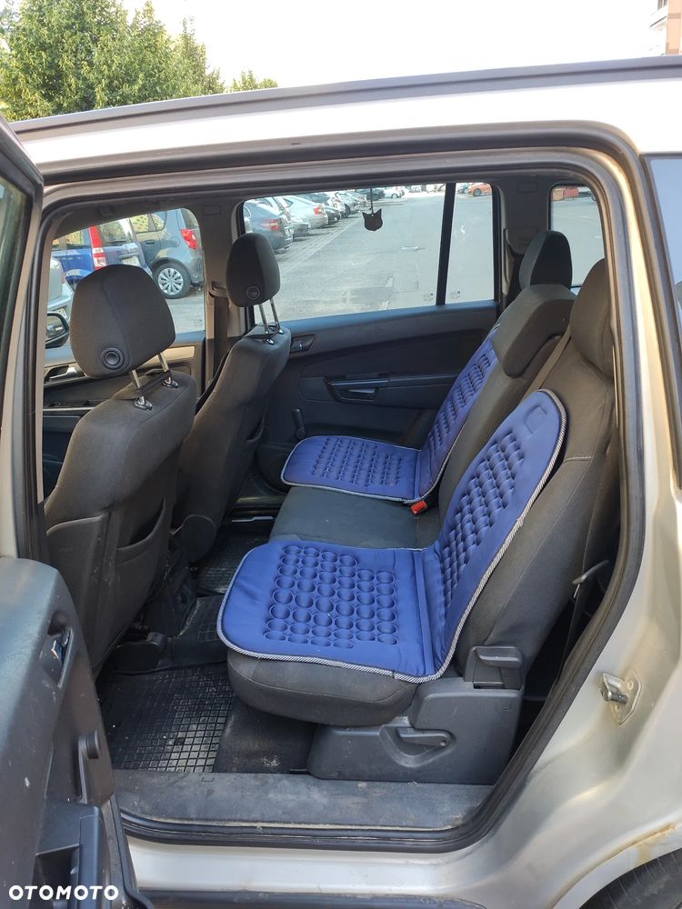 Opel Zafira 1.9 CDTI Cosmo - 6