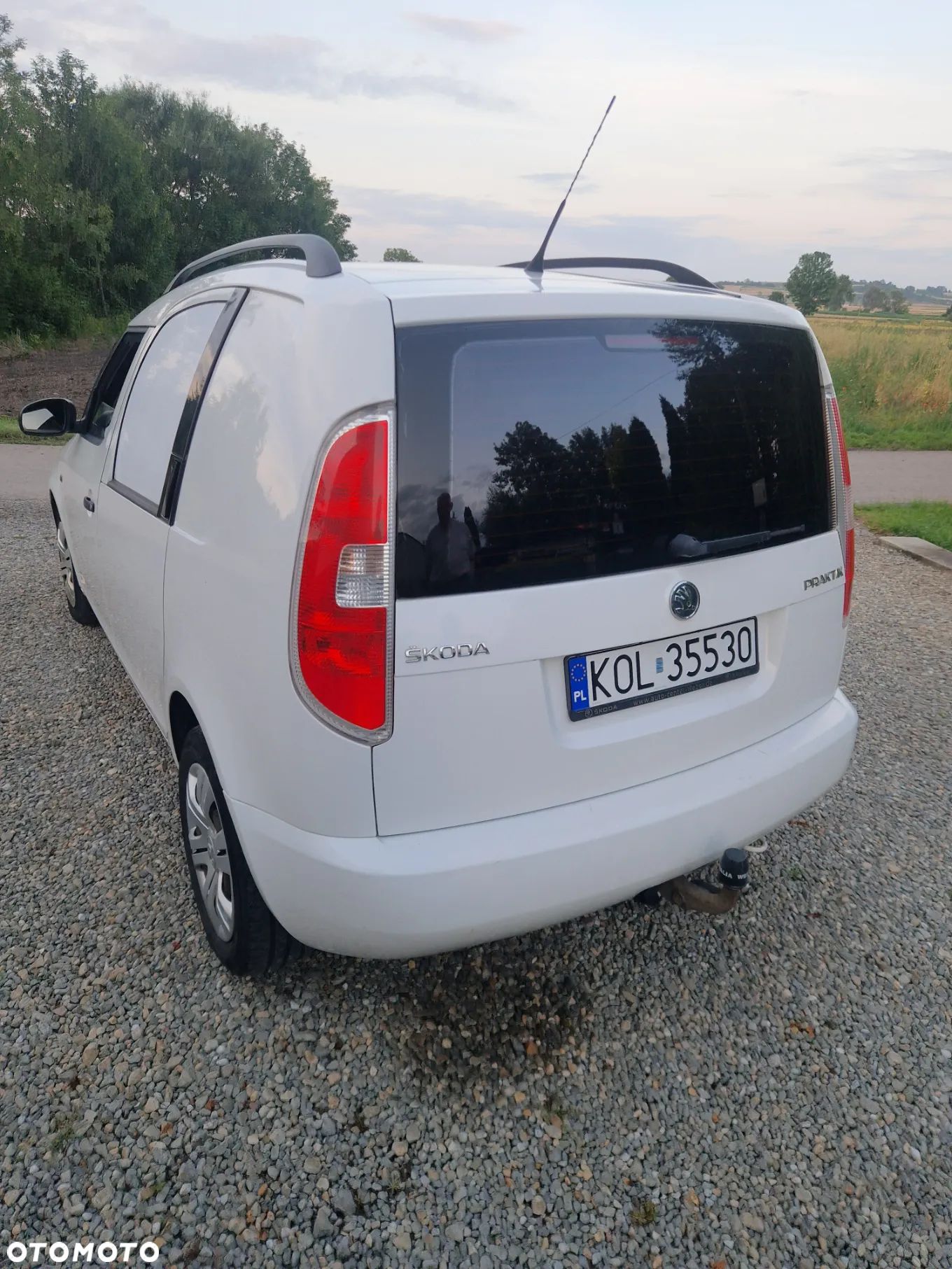 Skoda Praktik - 1