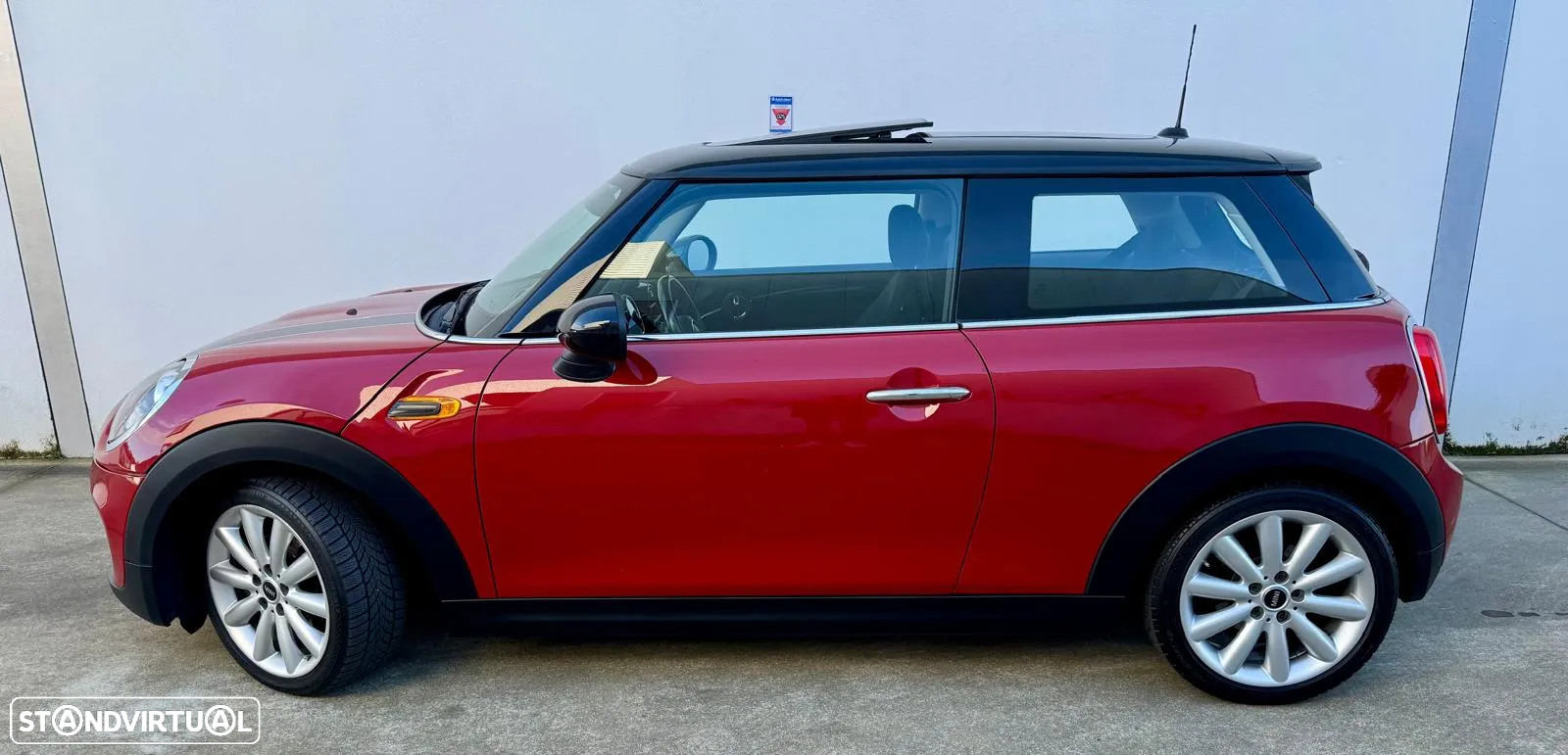 MINI 3 Portas Cooper D - 10