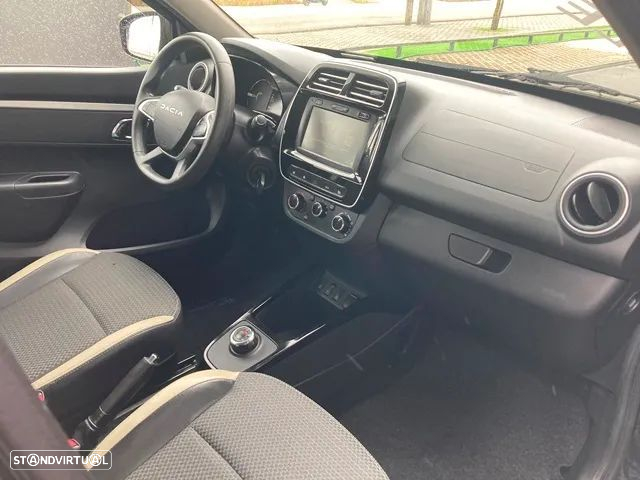 Dacia Spring Electric 45 Comfort - 28