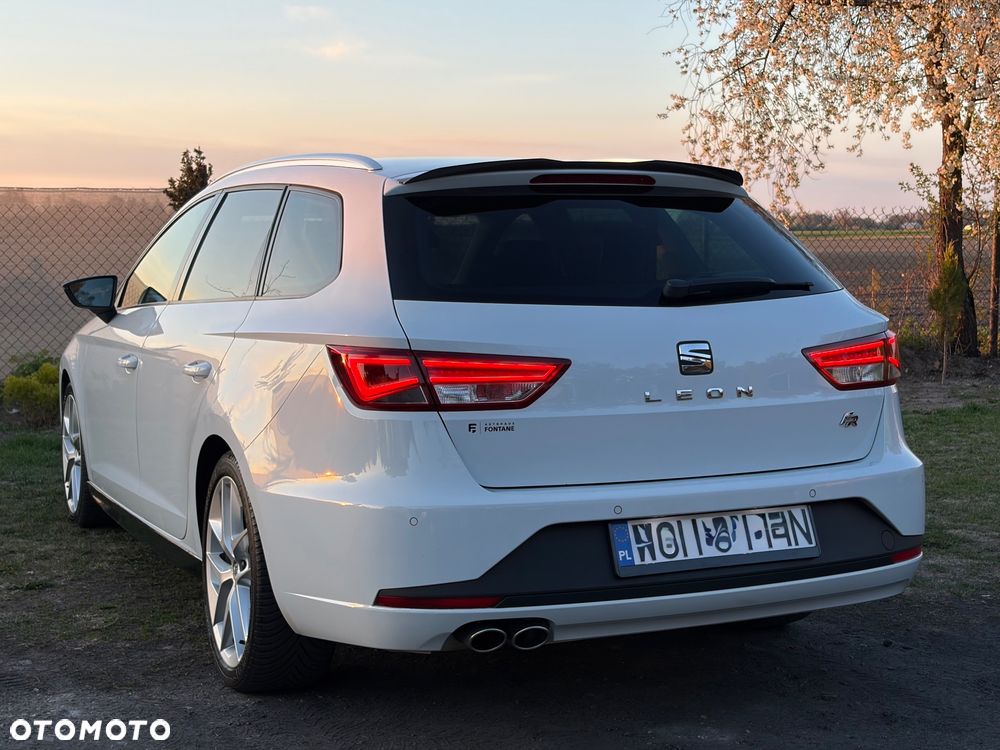 Seat Leon 2.0 TDI FR S&S EU6 - 4